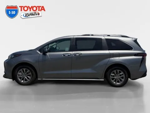Photos of 2026 Toyota Sienna XLE for sale in Indio, CA at I-10 Toyota