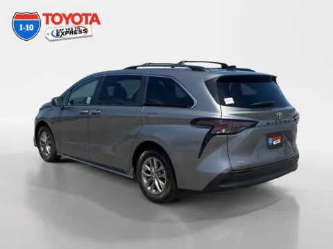 Another view of 2026 Toyota Sienna XLE for sale in Indio, CA at I-10 Toyota
