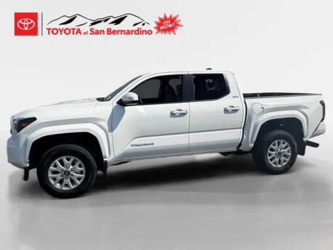Photos of 2026 Toyota Tacoma SR5 for sale in Indio, CA at I-10 Toyota