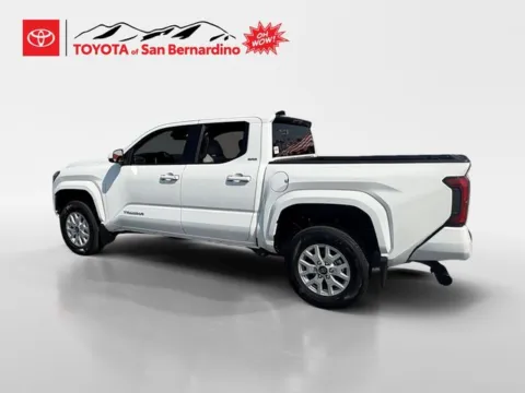 Another view of 2026 Toyota Tacoma SR5 for sale in Indio, CA at I-10 Toyota