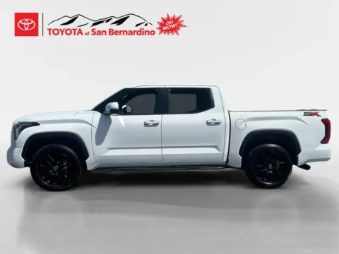 Photos of 2026 Toyota Tundra SR5 for sale in Indio, CA at I-10 Toyota