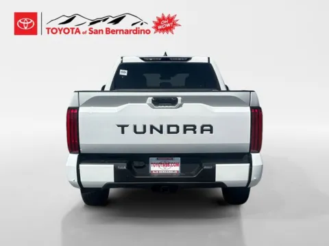 More photos of 2026 Toyota Tundra SR5 at I-10 Toyota, CA