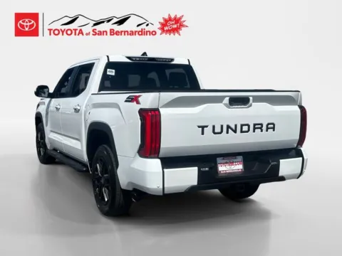 Another view of 2026 Toyota Tundra SR5 for sale in Indio, CA at I-10 Toyota