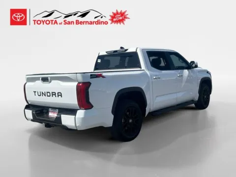 More photos of 2026 Toyota Tundra SR5 at I-10 Toyota, CA