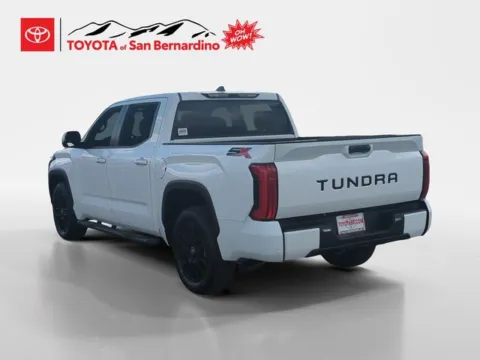 Another view of 2026 Toyota Tundra SR5 for sale in Indio, CA at I-10 Toyota