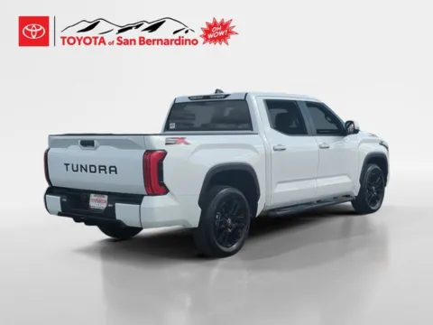 More photos of 2026 Toyota Tundra SR5 at I-10 Toyota, CA