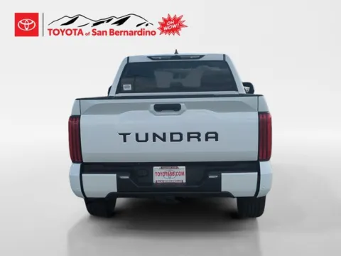 More photos of 2026 Toyota Tundra SR5 at I-10 Toyota, CA