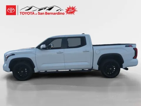 Photos of 2026 Toyota Tundra SR5 for sale in Indio, CA at I-10 Toyota