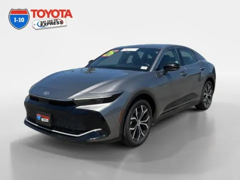 Gray 2026 Toyota Crown XLE for sale in Indio, CA