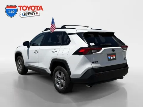 Another view of 2025 Toyota RAV4 XLE for sale in Indio, CA at I-10 Toyota