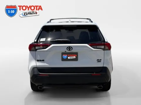 More photos of 2025 Toyota RAV4 XLE at I-10 Toyota, CA