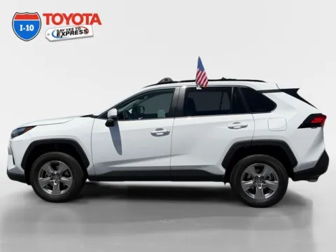 Photos of 2025 Toyota RAV4 XLE for sale in Indio, CA at I-10 Toyota