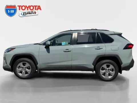 Photos of 2023 Toyota RAV4 XLE for sale in Indio, CA at I-10 Toyota