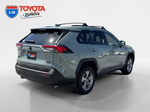 More photos of 2023 Toyota RAV4 XLE at I-10 Toyota, CA
