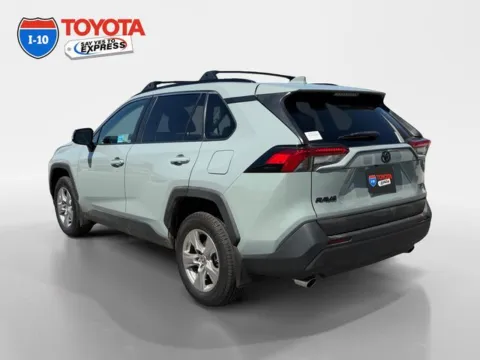 Another view of 2023 Toyota RAV4 XLE for sale in Indio, CA at I-10 Toyota