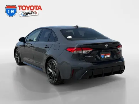 Another view of 2026 Toyota Corolla Hybrid SE for sale in Indio, CA at I-10 Toyota