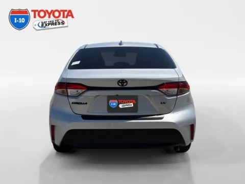 More photos of 2023 Toyota Corolla LE at I-10 Toyota, CA