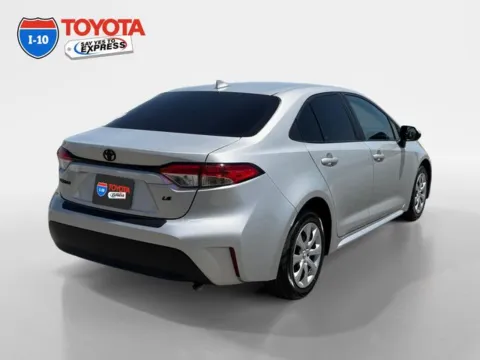 More photos of 2023 Toyota Corolla LE at I-10 Toyota, CA
