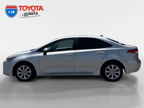 Photos of 2023 Toyota Corolla LE for sale in Indio, CA at I-10 Toyota