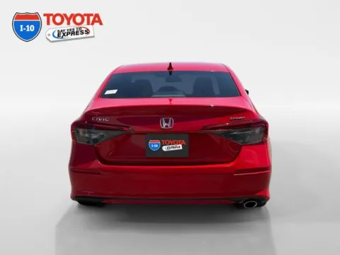 More photos of 2023 Honda Civic Sport at I-10 Toyota, CA
