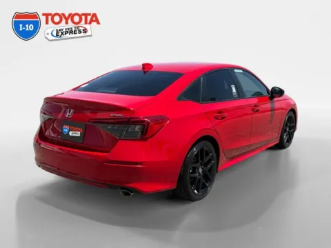 More photos of 2023 Honda Civic Sport at I-10 Toyota, CA