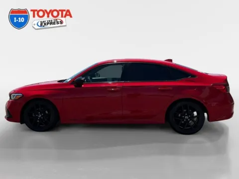 Photos of 2023 Honda Civic Sport for sale in Indio, CA at I-10 Toyota