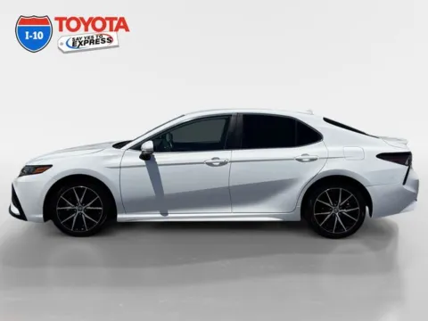 Photos of 2024 Toyota Camry SE for sale in Indio, CA at I-10 Toyota