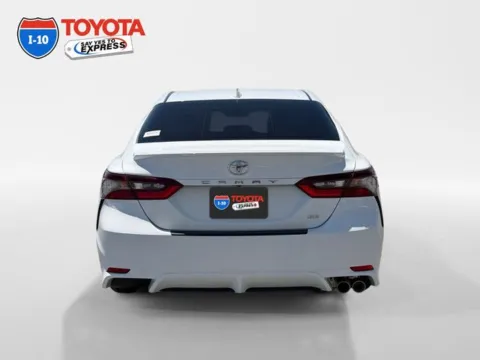 More photos of 2024 Toyota Camry SE at I-10 Toyota, CA