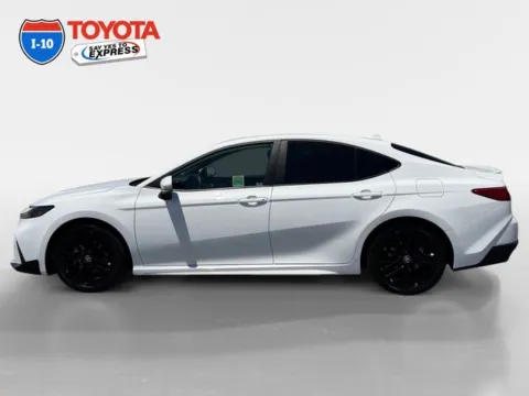Photos of 2025 Toyota Camry SE for sale in Indio, CA at I-10 Toyota