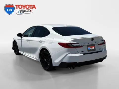 Another view of 2025 Toyota Camry SE for sale in Indio, CA at I-10 Toyota