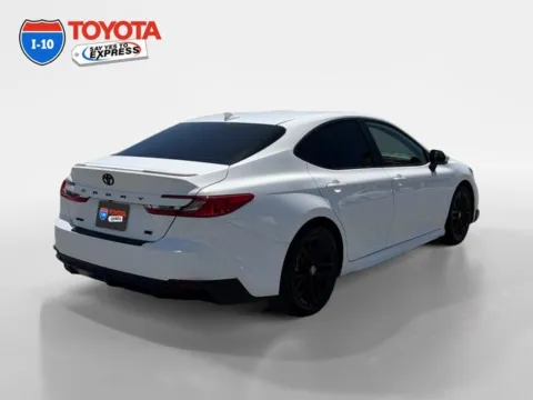 More photos of 2025 Toyota Camry SE at I-10 Toyota, CA