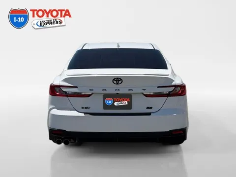 More photos of 2025 Toyota Camry SE at I-10 Toyota, CA