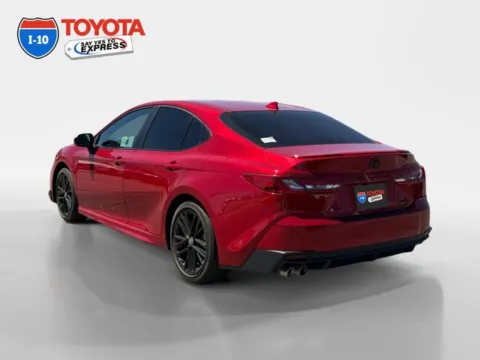 Another view of 2025 Toyota Camry SE for sale in Indio, CA at I-10 Toyota