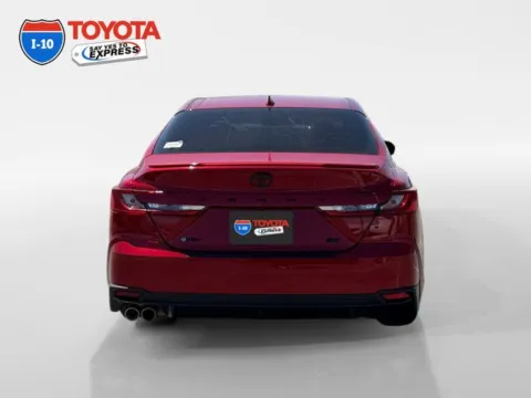 More photos of 2025 Toyota Camry SE at I-10 Toyota, CA