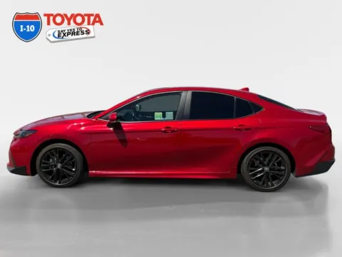 Photos of 2025 Toyota Camry SE for sale in Indio, CA at I-10 Toyota