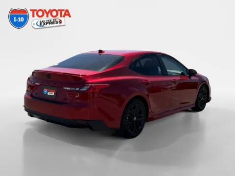 More photos of 2025 Toyota Camry SE at I-10 Toyota, CA