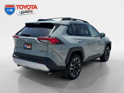 More photos of 2019 Toyota RAV4 Adventure at I-10 Toyota, CA