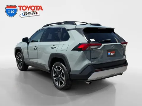 Another view of 2019 Toyota RAV4 Adventure for sale in Indio, CA at I-10 Toyota