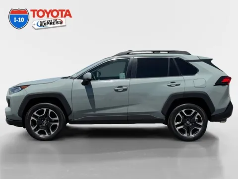 Photos of 2019 Toyota RAV4 Adventure for sale in Indio, CA at I-10 Toyota
