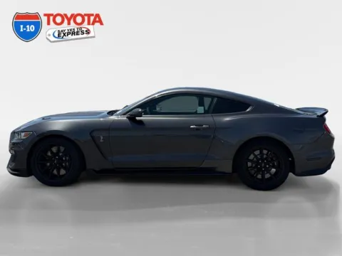 Photos of 2018 Ford Mustang Shelby GT350 for sale in Indio, CA at I-10 Toyota
