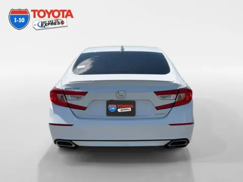 More photos of 2020 Honda Accord Sport at I-10 Toyota, CA