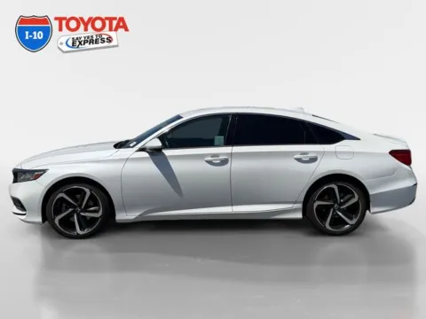 Photos of 2020 Honda Accord Sport for sale in Indio, CA at I-10 Toyota