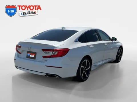 More photos of 2020 Honda Accord Sport at I-10 Toyota, CA