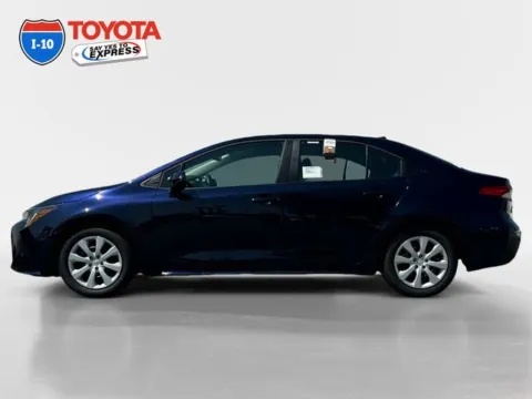 Photos of 2024 Toyota Corolla LE for sale in Indio, CA at I-10 Toyota