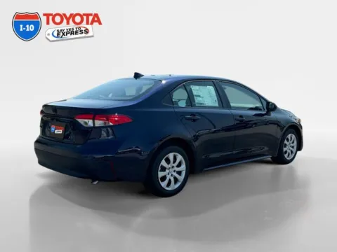 More photos of 2024 Toyota Corolla LE at I-10 Toyota, CA