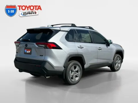 More photos of 2024 Toyota RAV4 XLE at I-10 Toyota, CA