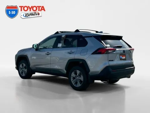 Another view of 2024 Toyota RAV4 XLE for sale in Indio, CA at I-10 Toyota