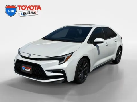 Unknown 2024 Toyota Corolla XSE for sale in Indio, CA
