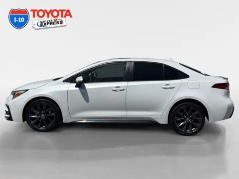 Photos of 2024 Toyota Corolla XSE for sale in Indio, CA at I-10 Toyota