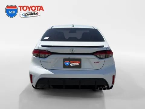 More photos of 2024 Toyota Corolla XSE at I-10 Toyota, CA